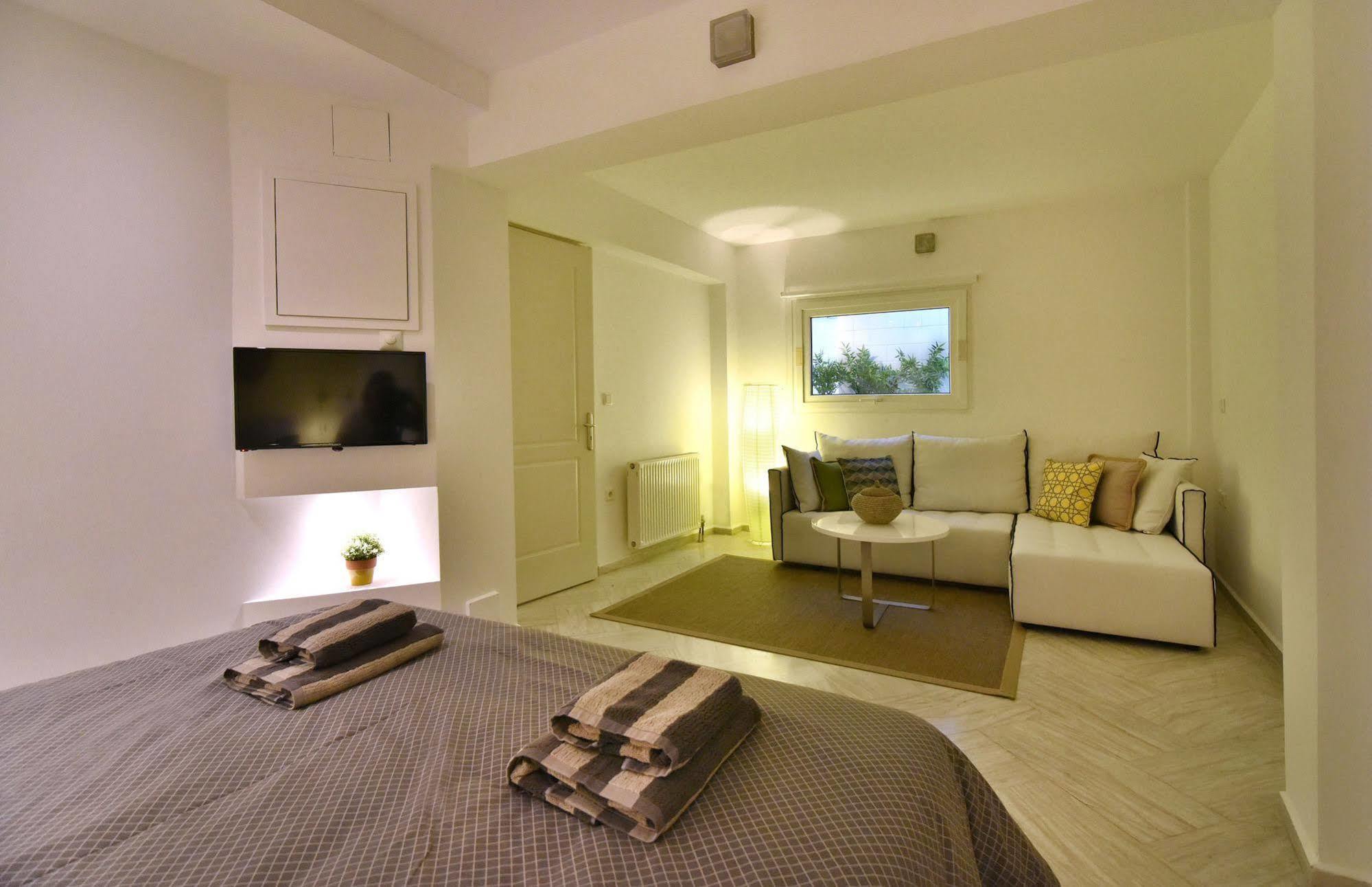 Coconut Villa Alimos Zewnętrze zdjęcie