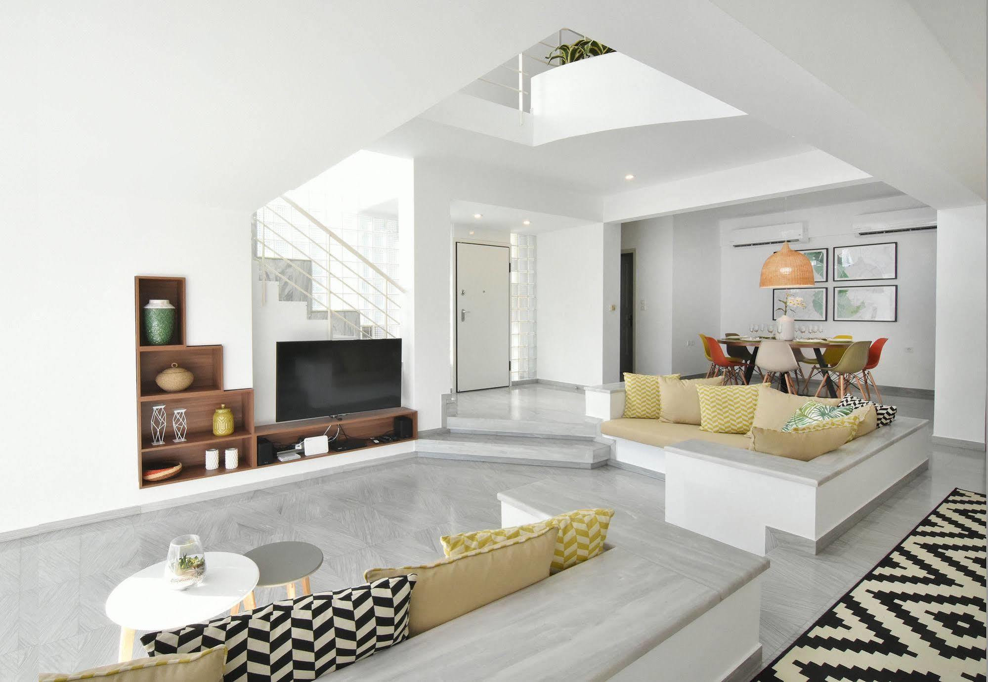 Coconut Villa Alimos Zewnętrze zdjęcie