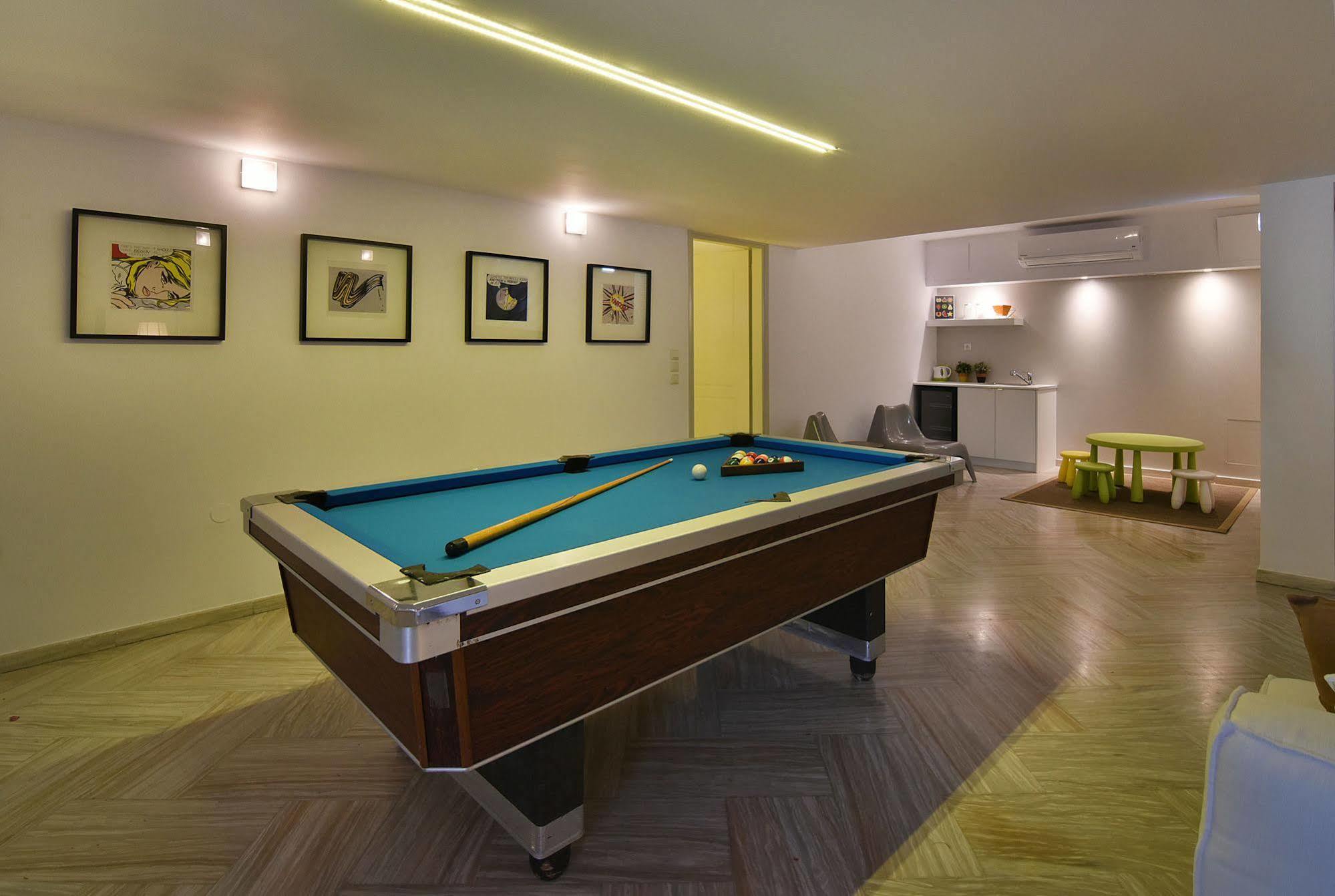 Coconut Villa Alimos Zewnętrze zdjęcie