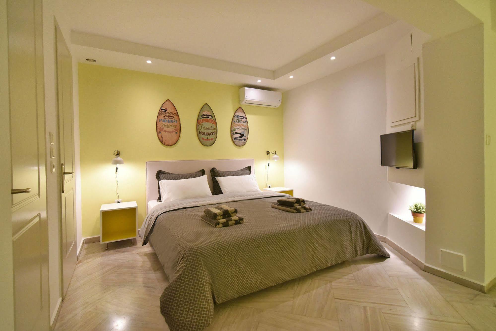 Coconut Villa Alimos Zewnętrze zdjęcie