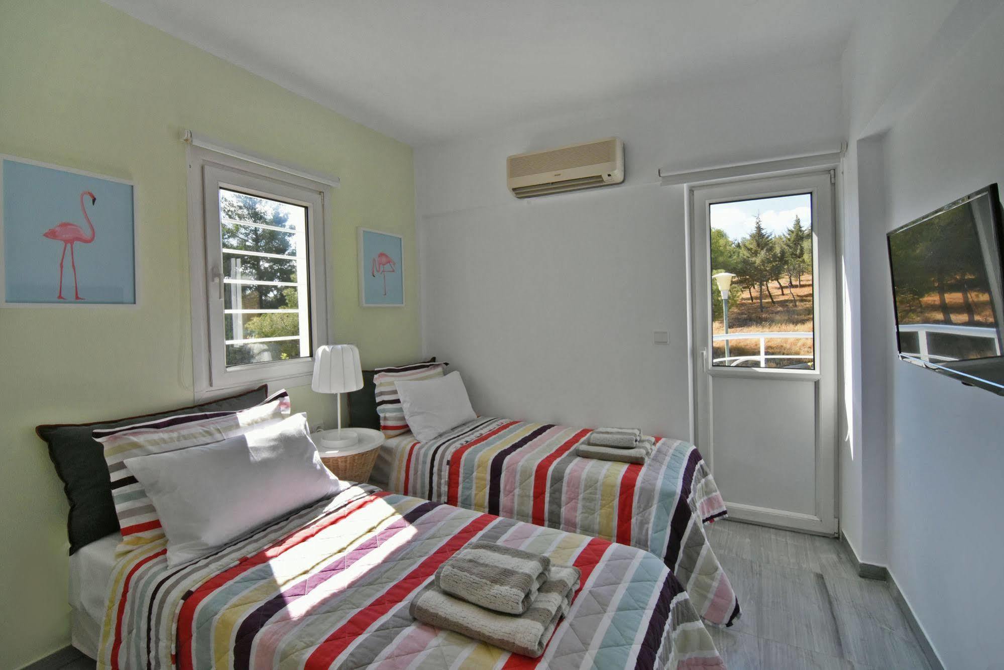 Coconut Villa Alimos Zewnętrze zdjęcie