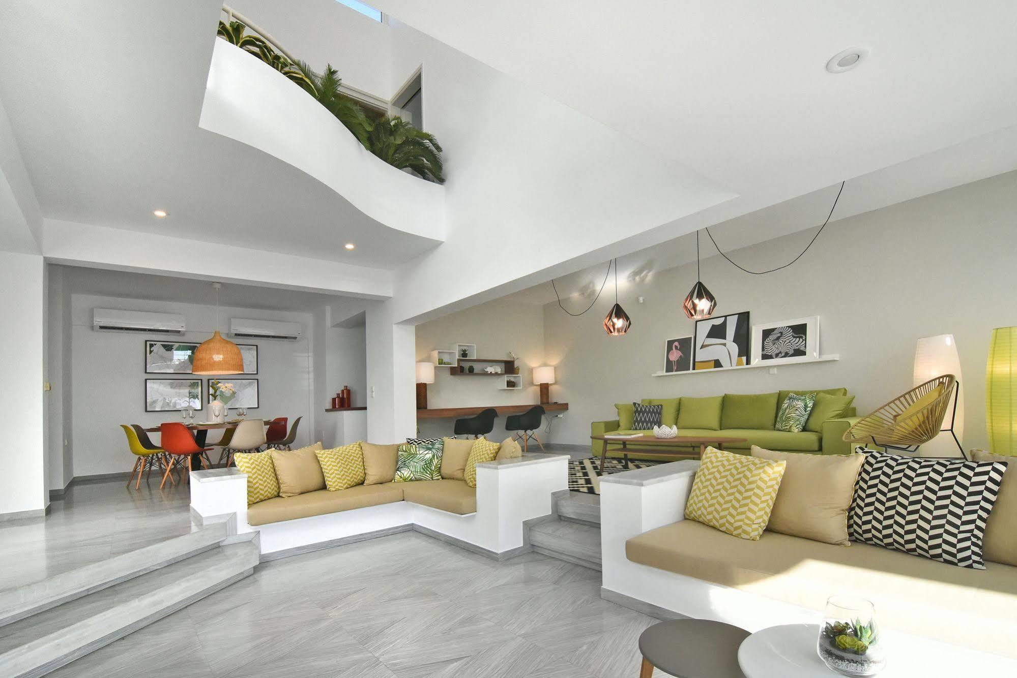 Coconut Villa Alimos Zewnętrze zdjęcie