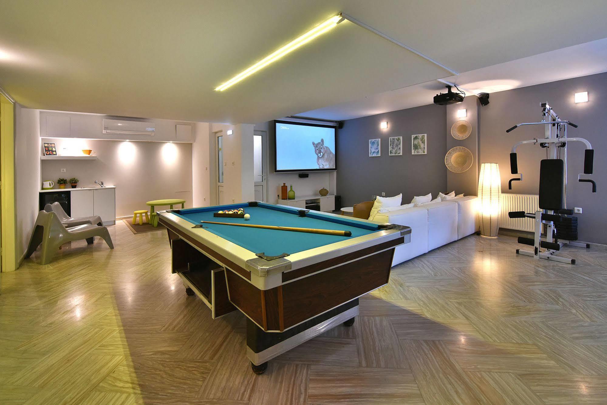 Coconut Villa Alimos Zewnętrze zdjęcie