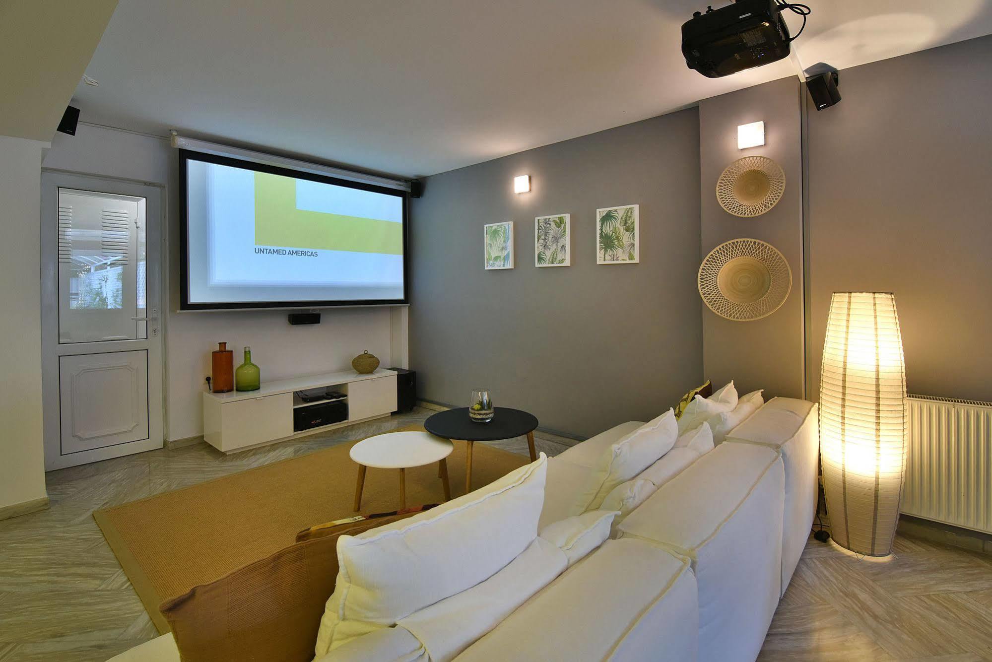 Coconut Villa Alimos Zewnętrze zdjęcie