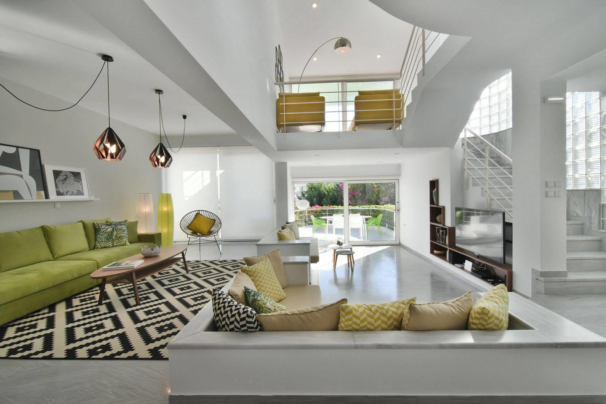 Coconut Villa Alimos Zewnętrze zdjęcie