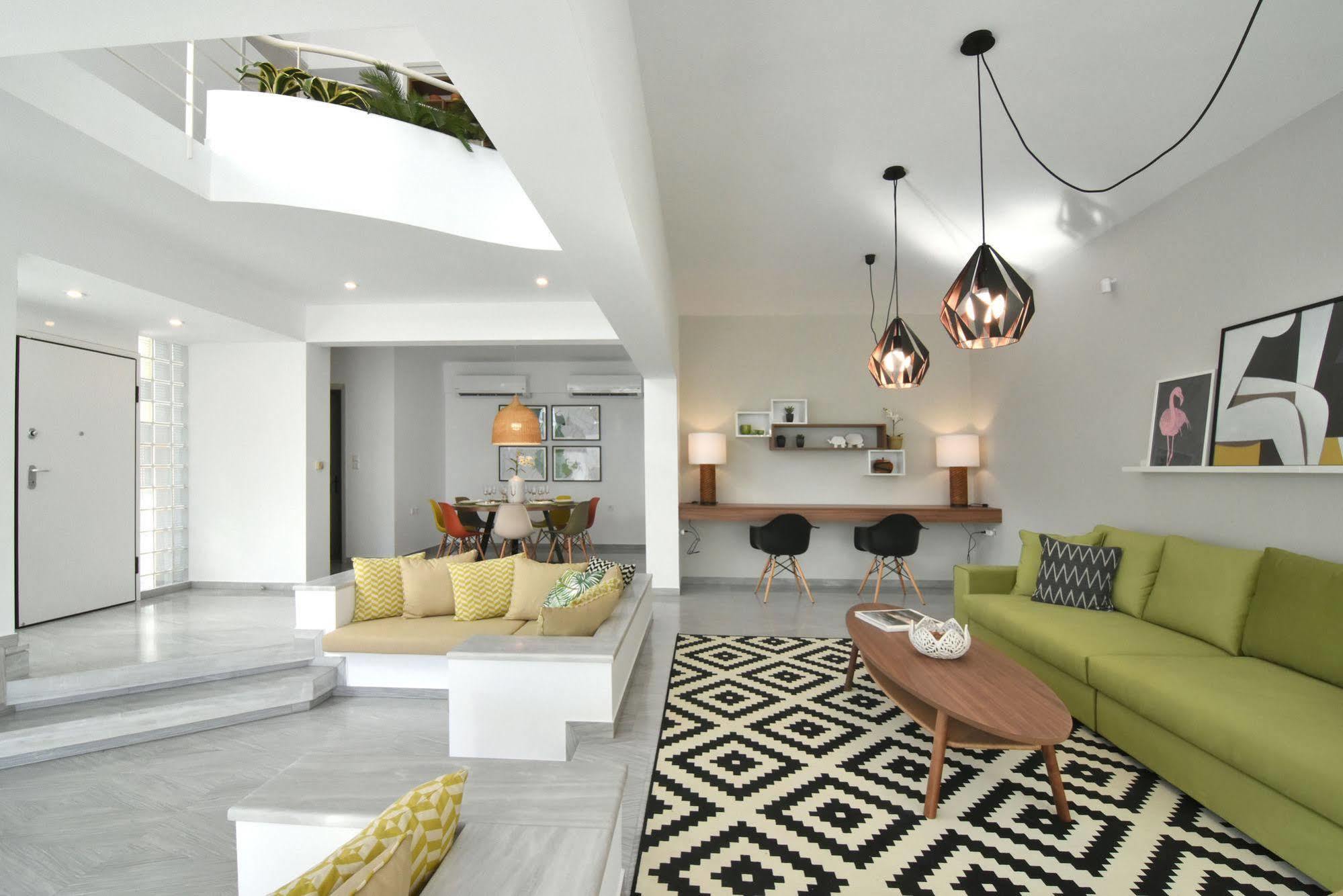 Coconut Villa Alimos Zewnętrze zdjęcie
