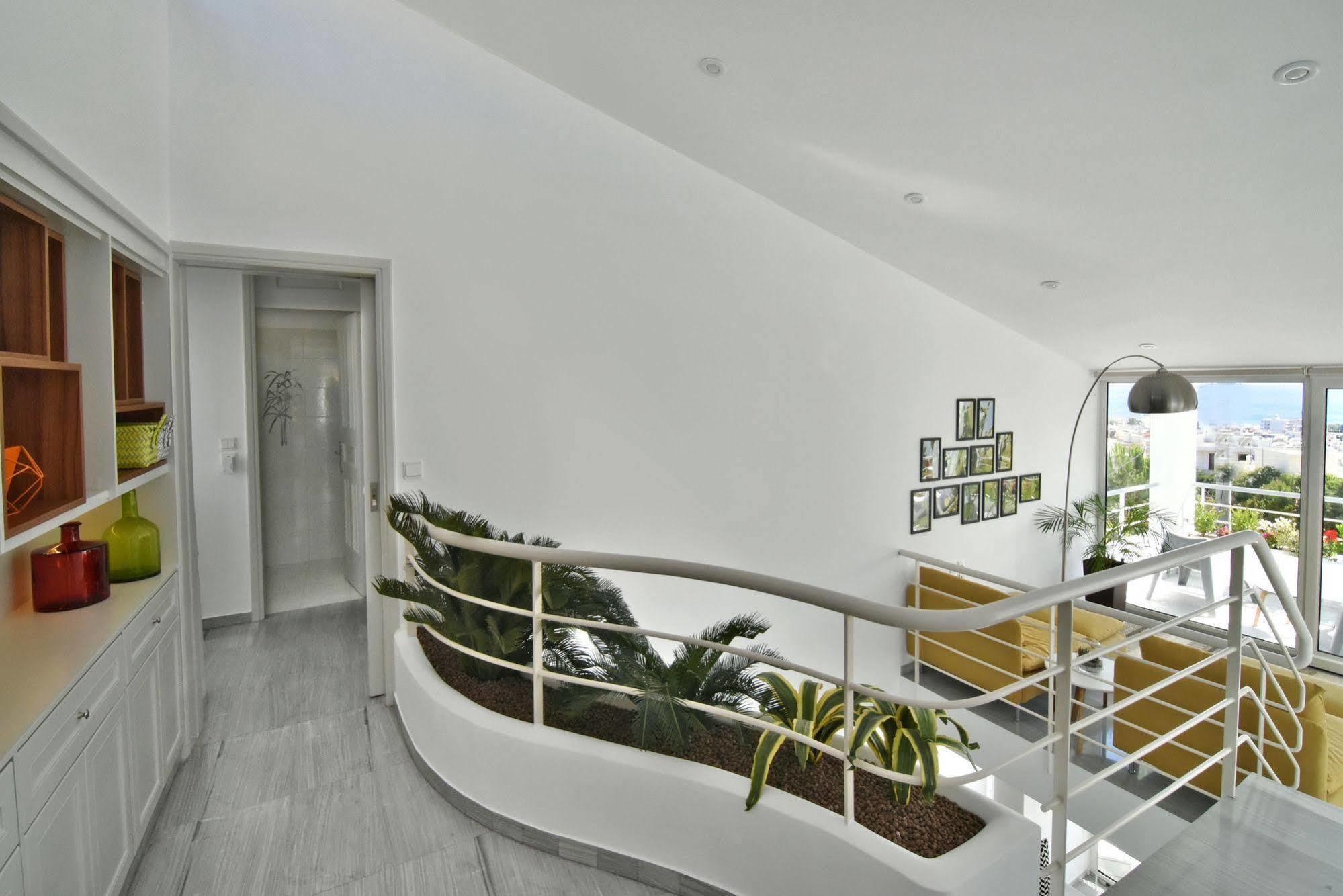 Coconut Villa Alimos Zewnętrze zdjęcie