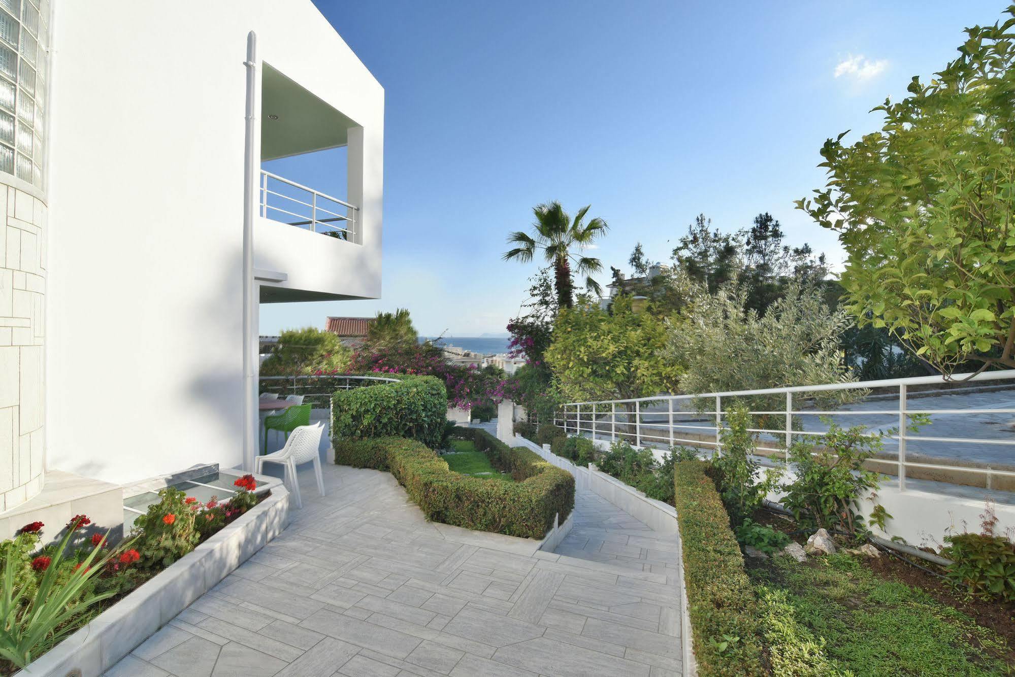 Coconut Villa Alimos Zewnętrze zdjęcie