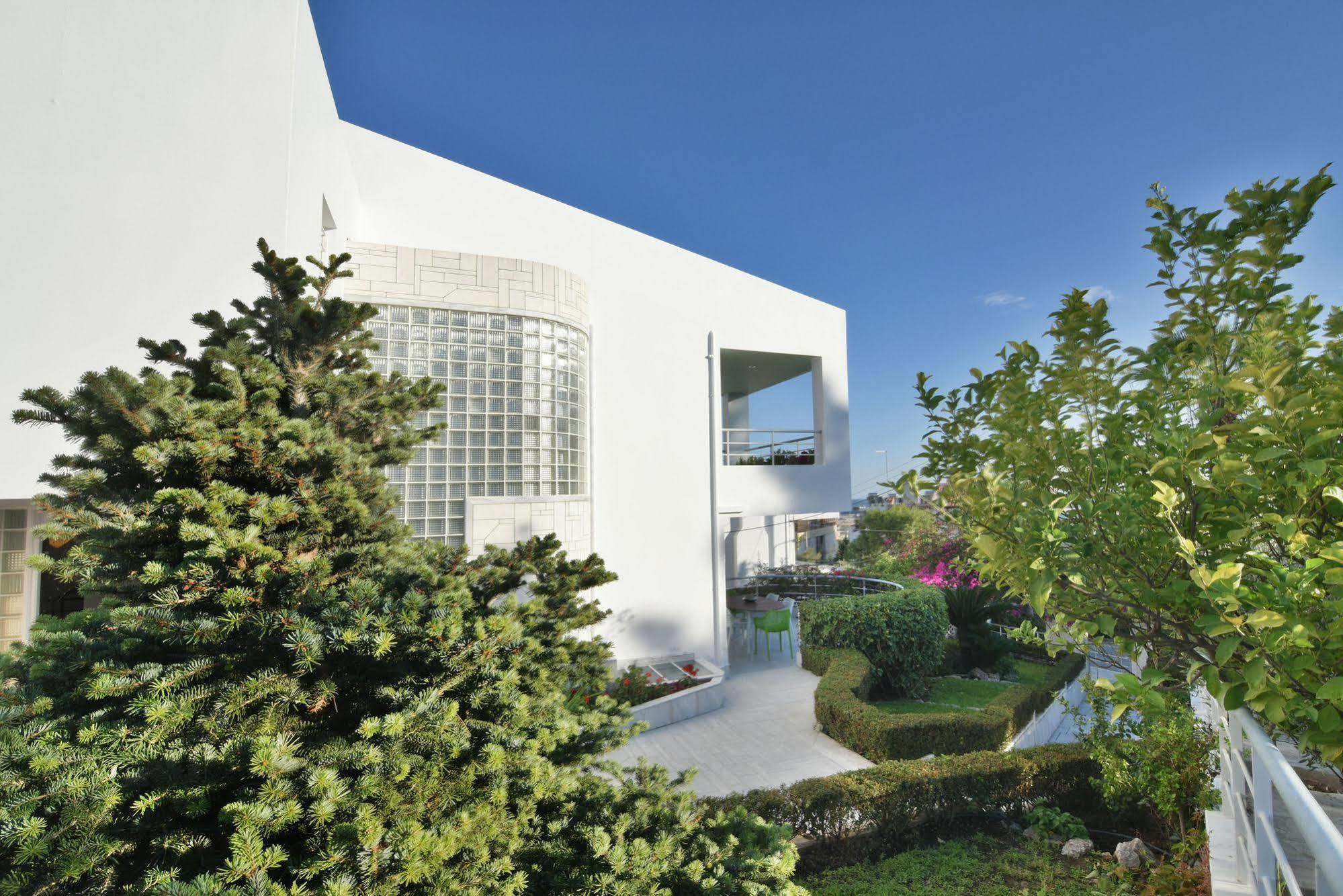 Coconut Villa Alimos Zewnętrze zdjęcie